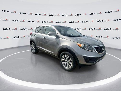 2015 Kia Sportage LX