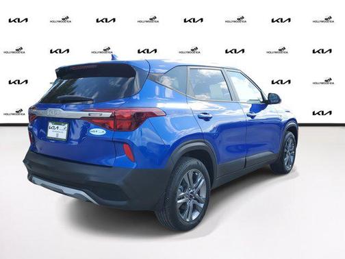 2023 Kia Seltos LX