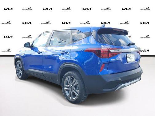 2023 Kia Seltos LX