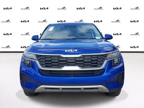 2023 Kia Seltos LX