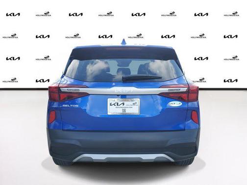 2023 Kia Seltos LX