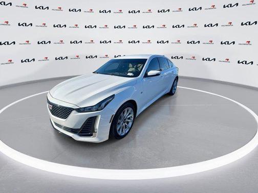 2023 Cadillac CT5 Luxury