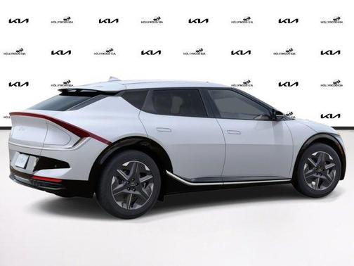 2025 Kia EV6 Light Long Range