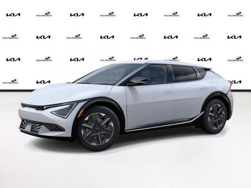 2025 Kia EV6 Light Long Range