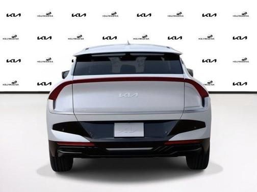 2025 Kia EV6 Light Long Range
