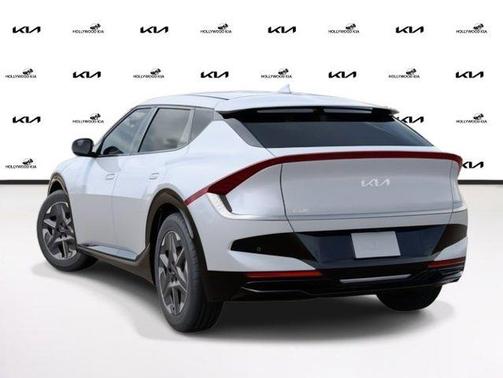 2025 Kia EV6 Light Long Range