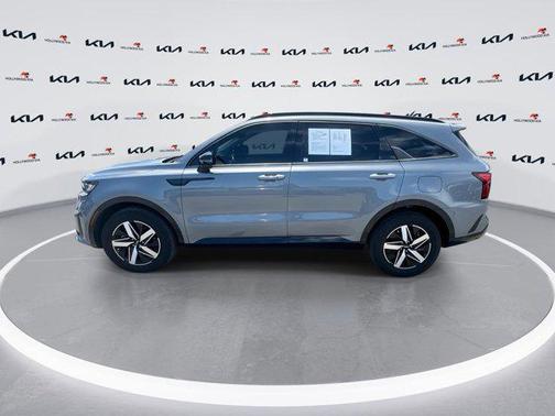 2022 Kia Sorento EX