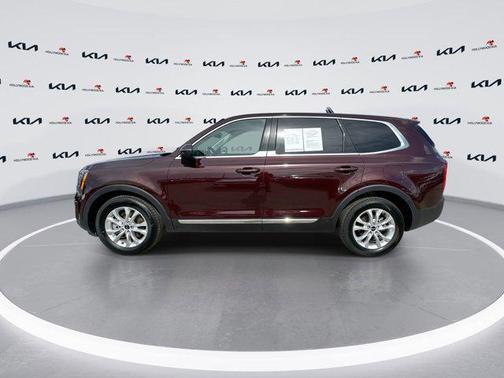 2022 Kia Telluride LX