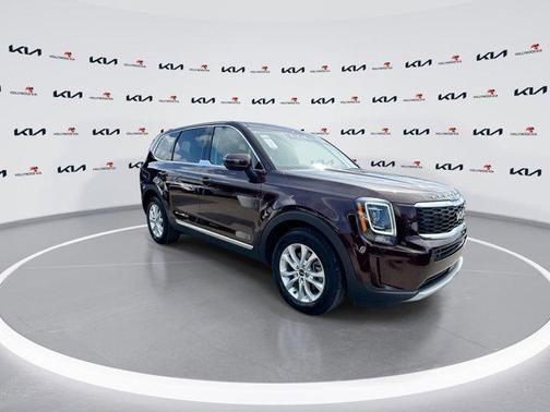 2022 Kia Telluride LX