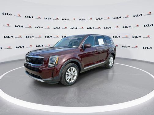 2022 Kia Telluride LX