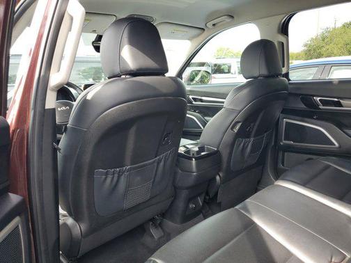 2022 Kia Telluride LX