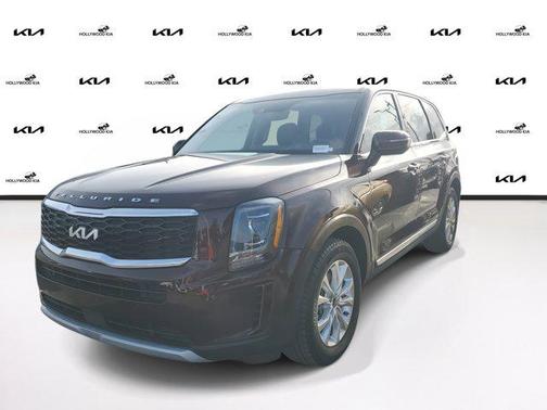 2022 Kia Telluride LX
