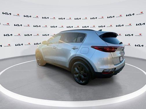 2021 Kia Sportage S