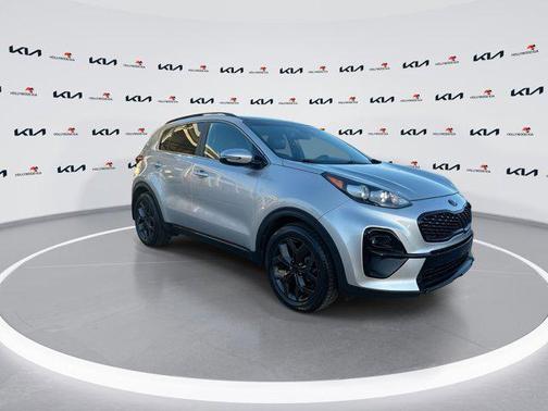 2021 Kia Sportage S