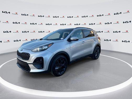 2021 Kia Sportage S