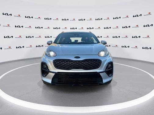 2021 Kia Sportage S