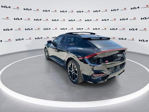 2025 Kia EV6 GT-Line