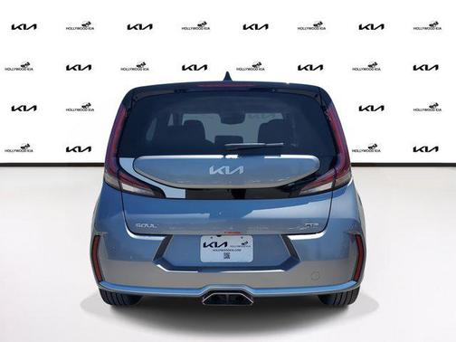 2025 Kia Soul GT-Line