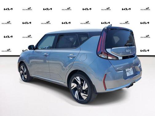 2025 Kia Soul GT-Line