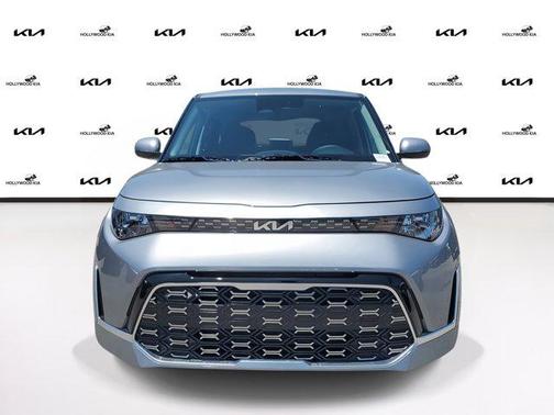 2025 Kia Soul GT-Line