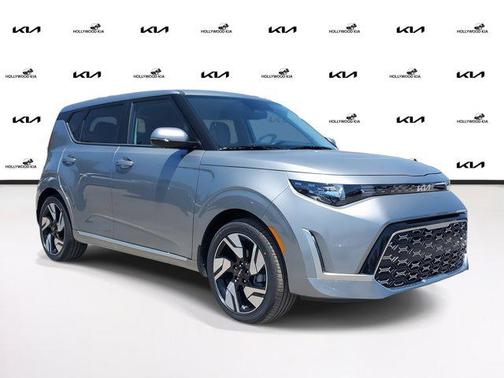2025 Kia Soul GT-Line