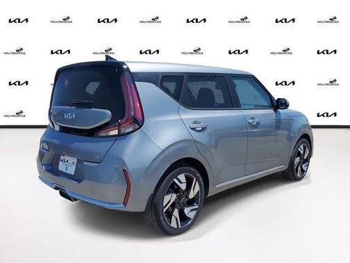 2025 Kia Soul GT-Line