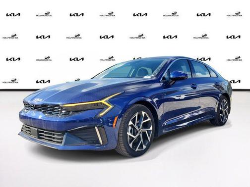 2025 Kia K5 EX