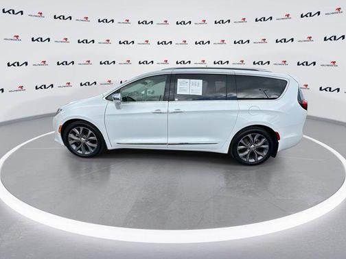 2019 Chrysler Pacifica Limited