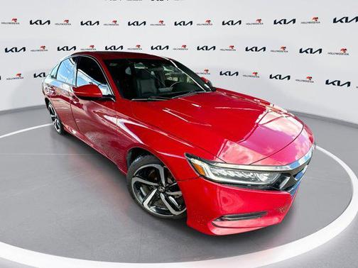2020 Honda Accord Sport 1.5T