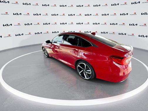 2020 Honda Accord Sport 1.5T