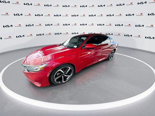 2020 Honda Accord Sport 1.5T