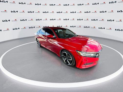 2020 Honda Accord Sport 1.5T