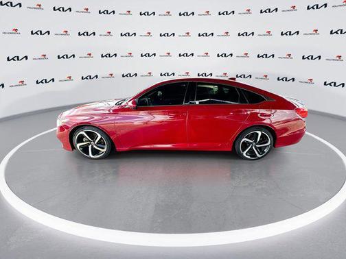 2020 Honda Accord Sport 1.5T