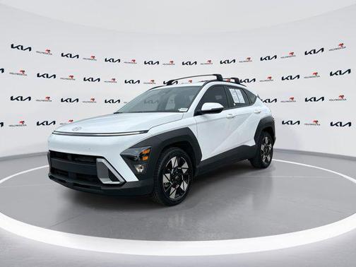 2025 Hyundai KONA SEL Convenience