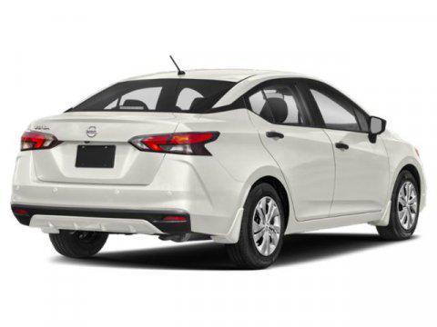 2022 Nissan Versa 1.6 S