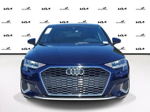 2022 Audi A3 Premium