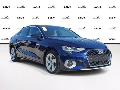 2022 Audi A3 Premium