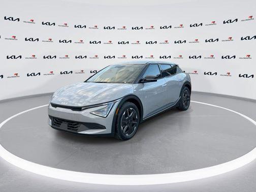 2025 Kia EV6 Light Long Range