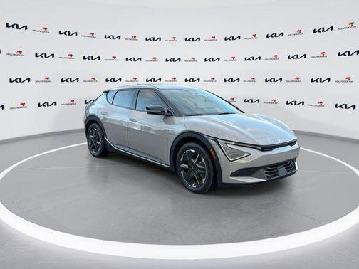 2025 Kia EV6 Light Long Range