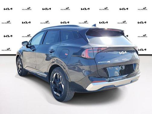 2026 Kia Sportage SX