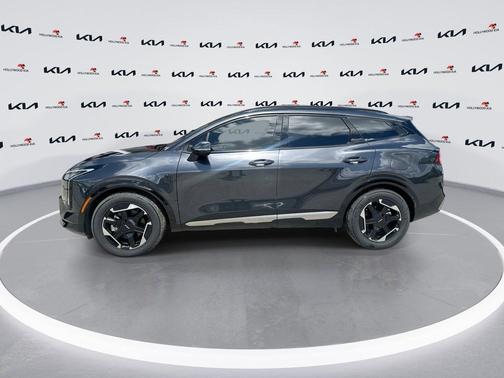 Panthera Metal Gray 2026 Kia Sportage SX