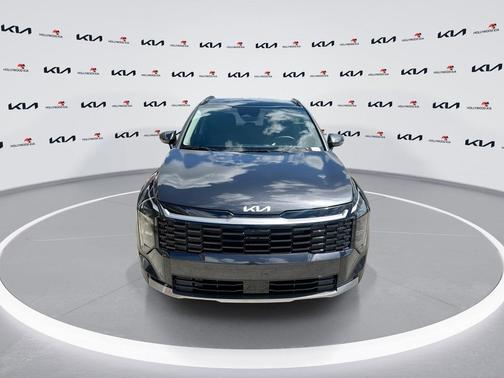 Panthera Metal Gray 2026 Kia Sportage SX