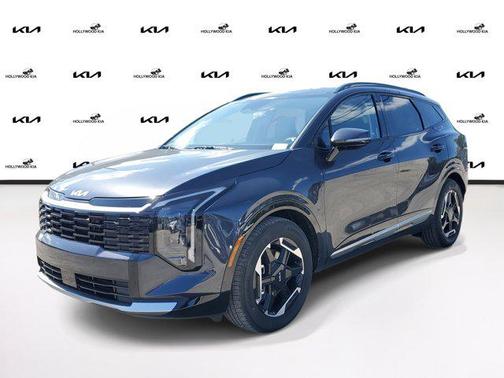 2026 Kia Sportage SX