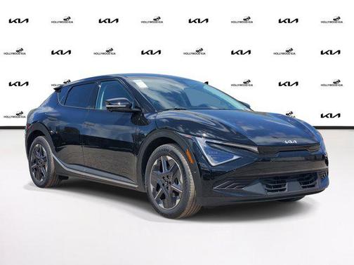 2025 Kia EV6 GT-Line