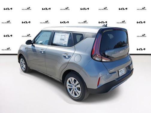 2025 Kia Soul LX