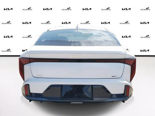 2025 Kia K4 GT-Line Turbo