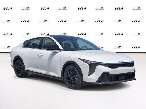 2025 Kia K4 GT-Line Turbo