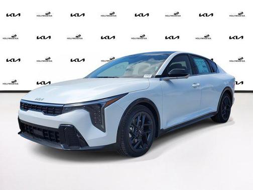 2025 Kia K4 GT-Line Turbo