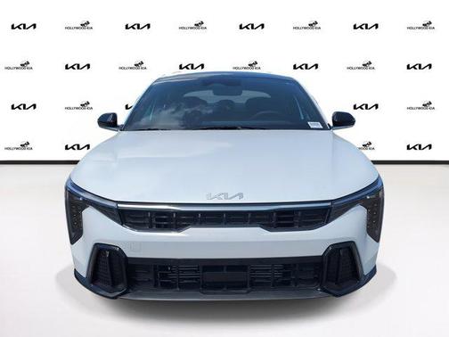 2025 Kia K4 GT-Line Turbo
