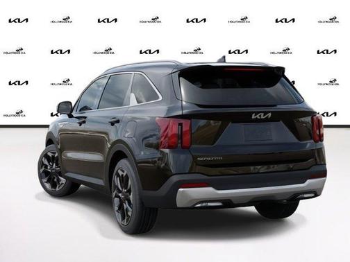 2025 Kia Sorento EX